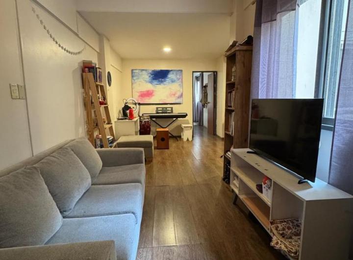 Departamento · 60m² · 3 Ambientes