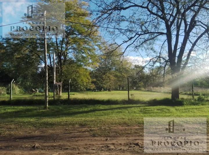 Terreno · 2500m²