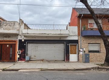Terreno · 113m² · Venta Lote con Local Comercial y Vivienda Potencial Constructivo Pb 4 Parque Chacabuco