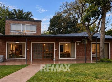 Casa · 212m² · 4 Ambientes · Casa de 4 Ambientes en Venta Mapuche Country Pilar