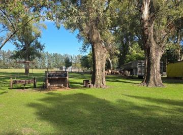 Campo · 65000m² · Terreno Campo en Venta en Los Cardales, Exaltación de La Cruz, G. B. a. Zona Norte