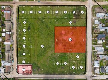 Terreno · 376m² · En Venta Lotes Subdividibles en PH