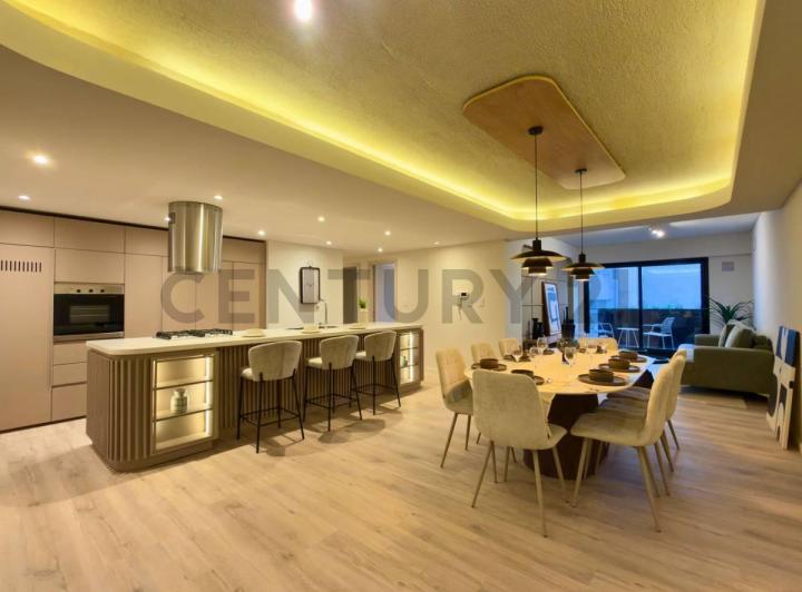 Departamento · 105m² · 4 Ambientes