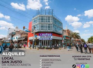 RUS-RUS-11580_2 · Alquiler de Local Sobre Peatonal - San Justo