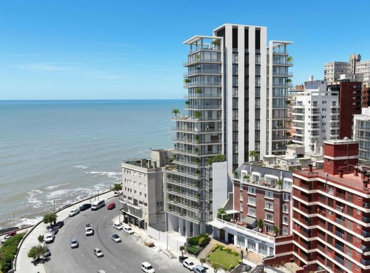 Departamento · 142m² · 3 Ambientes · 1 Cochera