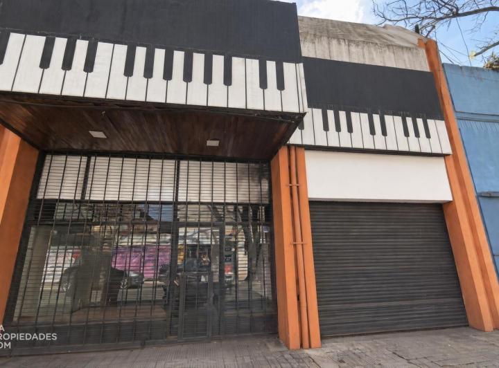 Local comercial · 325m² · 6 Ambientes