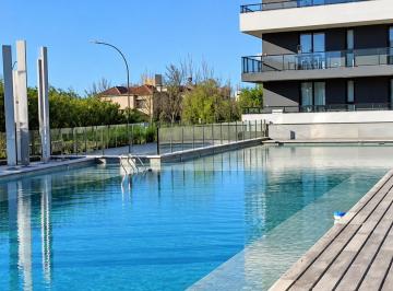 Departamento de 8 ambientes, Córdoba · Venta: Departamento de Categoria de 3 Dorm. en Greenpark, Valle Escondido, 248 m² Totales.