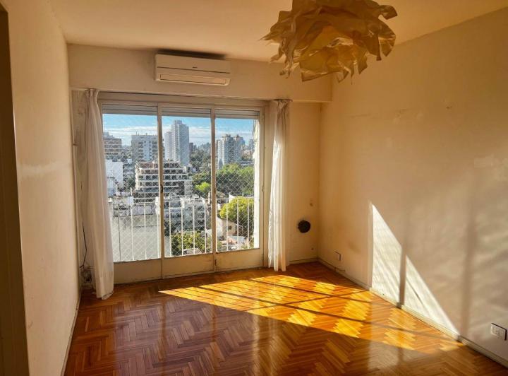 Departamento · 38m² · 2 Ambientes