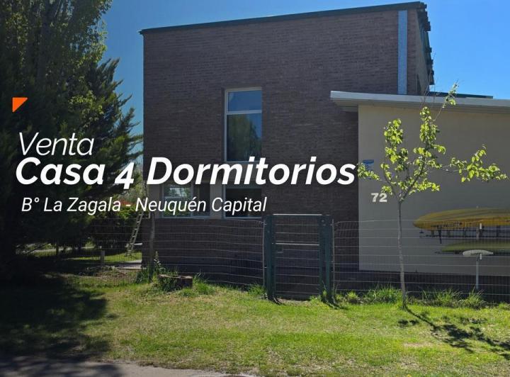 Casa · 216m² · 6 Ambientes · 2 Cocheras