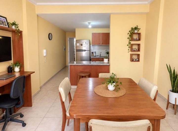 Departamento · 28m² · 1 Ambiente