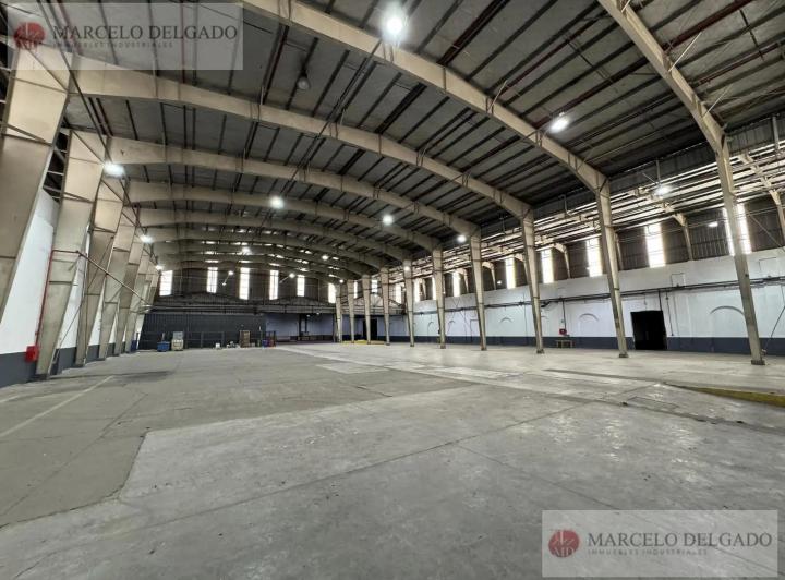 Bodega-Galpón · 5300m²