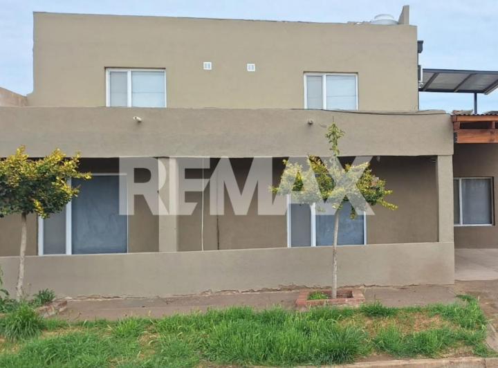 Casa · 132m² · 5 Ambientes · 1 Cochera