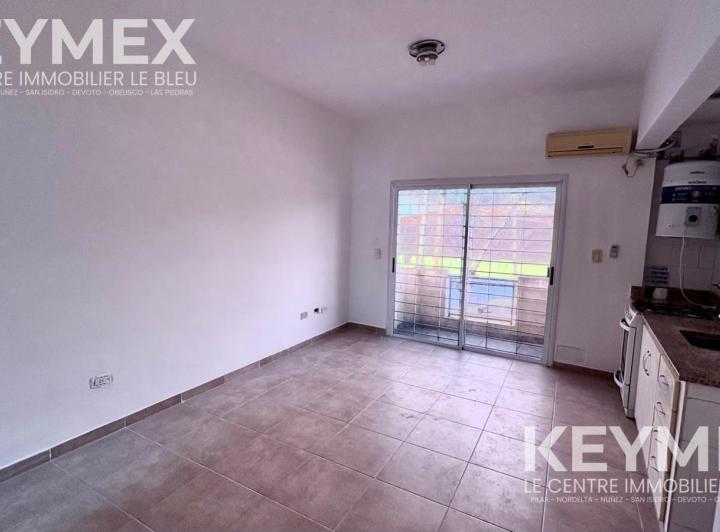 Departamento · 35m² · 1 Ambiente