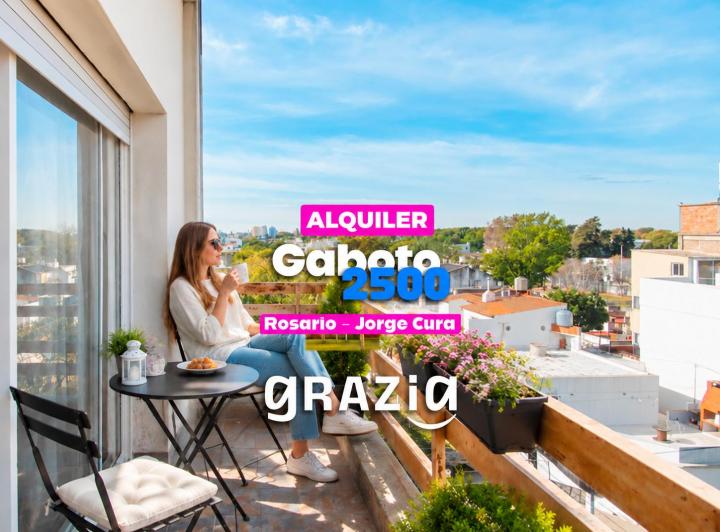 Departamento · 47m² · 3 Ambientes
