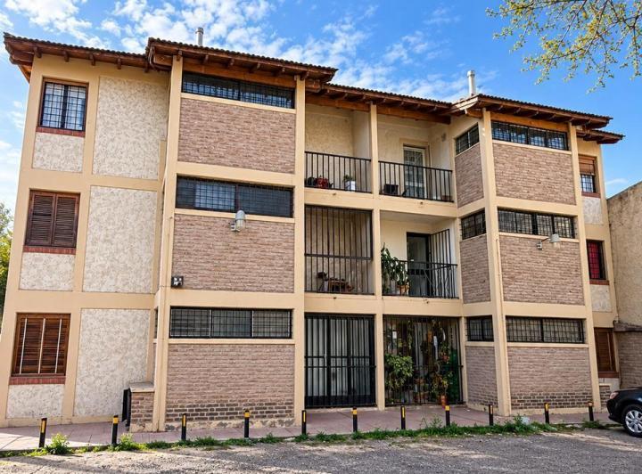 Departamento · 64m² · 3 Dormitorios