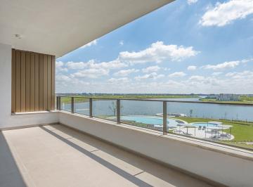 Departamento · 109m² · 3 Ambientes · 1 Cochera · Departamento en Venta en Oceana Nordelta