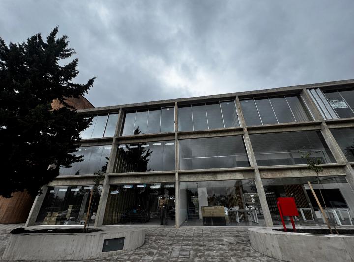Oficina comercial · 33m² · 1 Cochera
