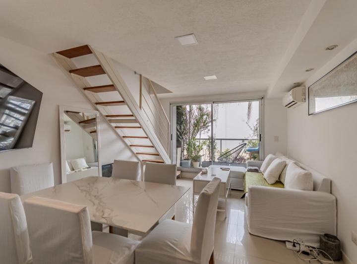 Departamento · 66m² · 3 Ambientes