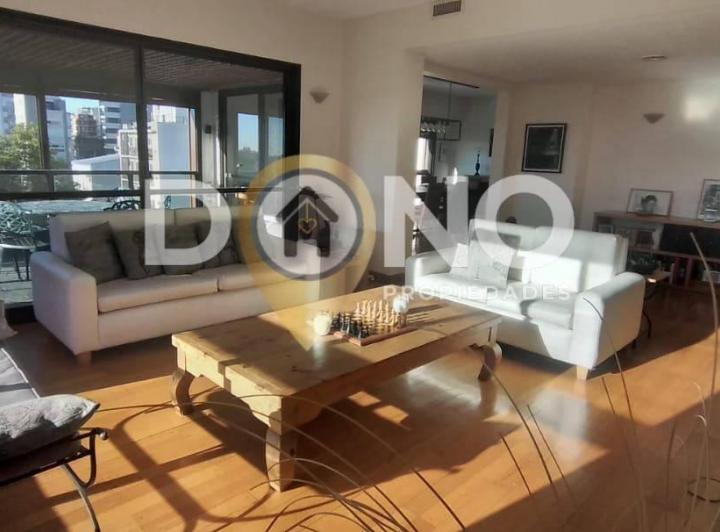 Departamento · 196m² · 5 Ambientes · 1 Cochera