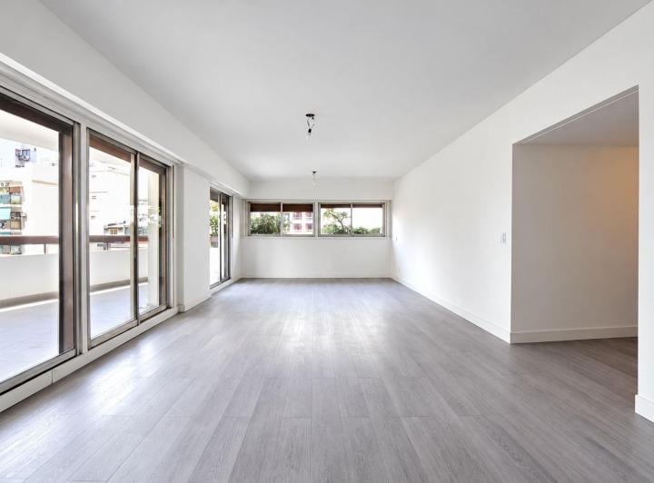 Departamento · 135m² · 4 Ambientes · 1 Cochera