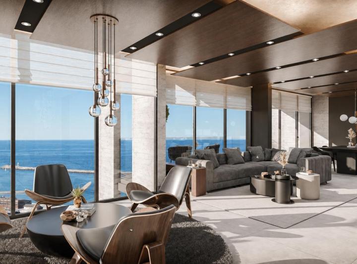 Departamento · 130m² · 3 Ambientes · 1 Cochera