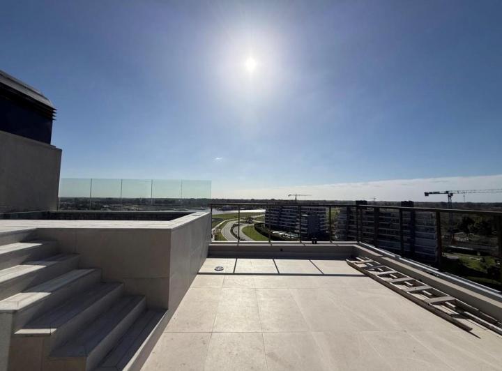 Departamento · 174m² · 4 Ambientes · 2 Cocheras