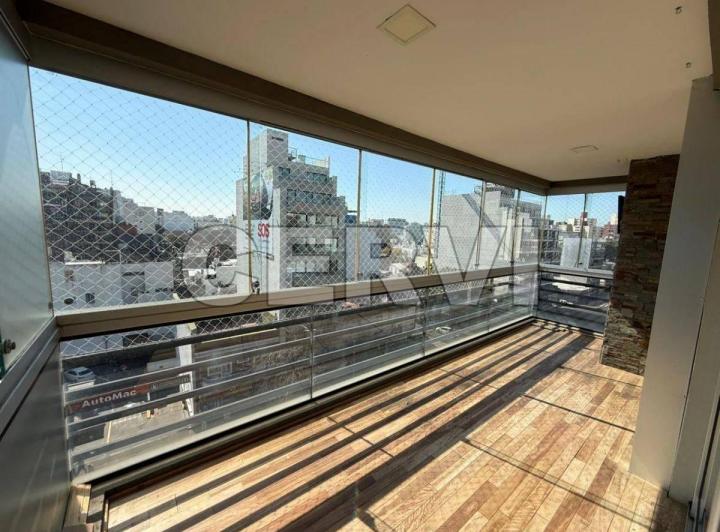 Departamento · 94m² · 4 Ambientes · 1 Cochera