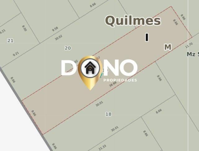Terreno · 334m²