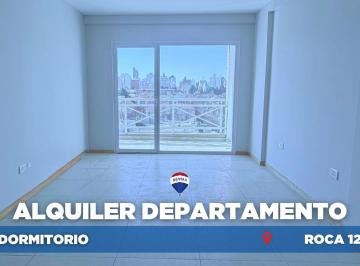 Departamento · 42m² · 1 Ambiente · 1 Cochera · Alquiler Departamento Roca 1295 con Cochera