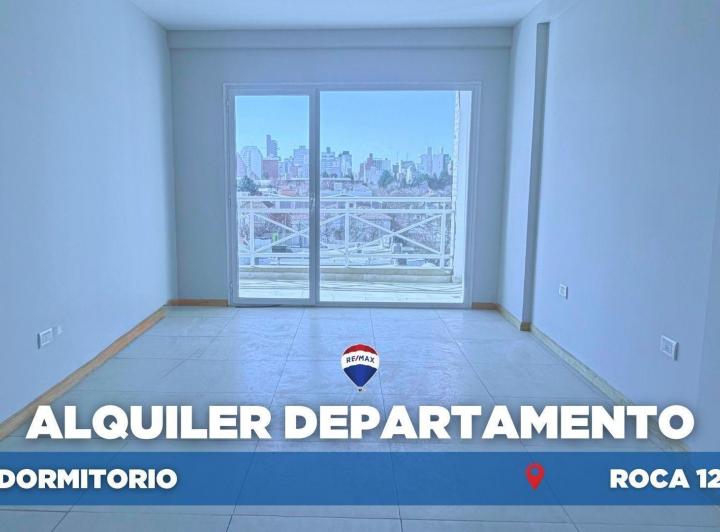 Departamento · 42m² · 1 Ambiente · 1 Cochera
