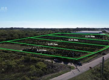 Terreno · 2m² · Terreno Fraccion en Venta en Fátima, Pilar, G. B. a. Zona Norte