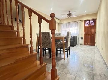 Departamento · 1m² · 3 Ambientes · 1 Cochera · Av San Martin 6894 - Ciudad Madero - Retasado! - Apto Credito - Totalmente Amueblado