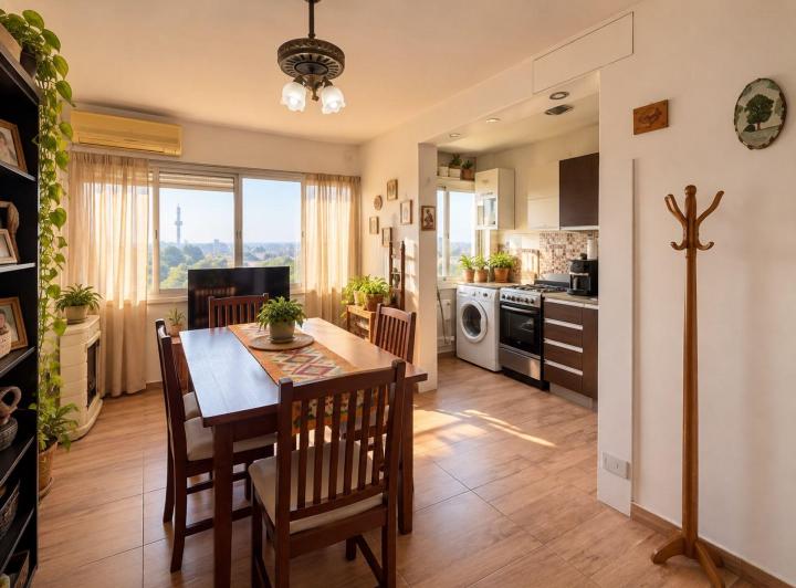 Departamento · 52m² · 3 Ambientes