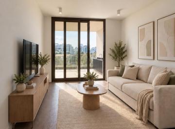 Departamento · 69m² · 2 Ambientes · 1 Cochera · Espectacular Dos Ambientes en Única Pininfarina a Estrenar
