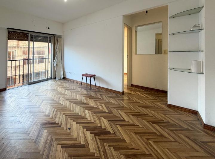 Departamento · 40m² · 2 Ambientes