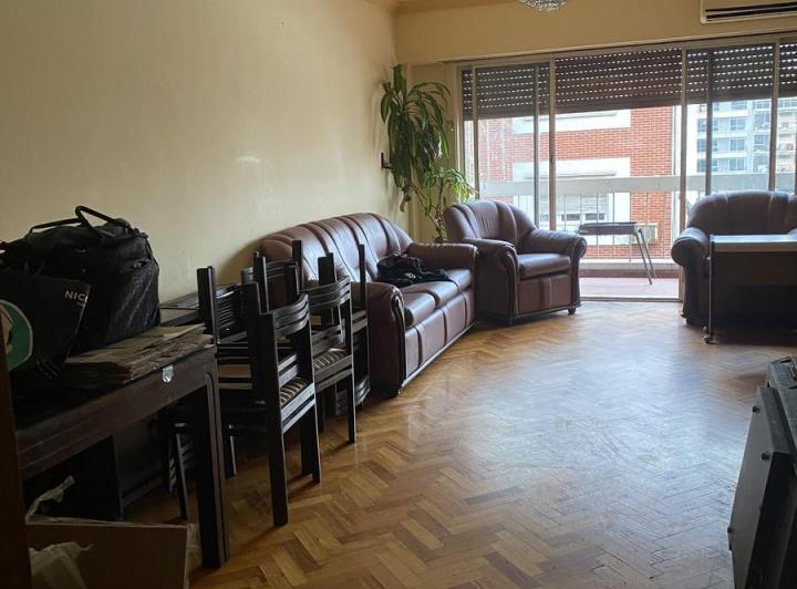 Departamento · 145m² · 5 Ambientes