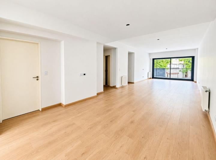 Departamento · 125m² · 4 Ambientes · 1 Cochera