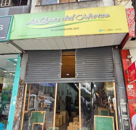 Locales comerciales en alquiler — RealXpertAI