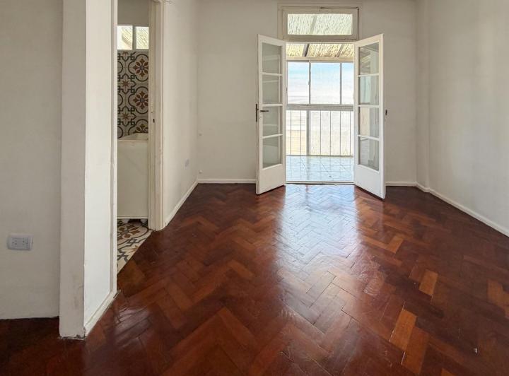 Departamento · 25m² · 1 Ambiente