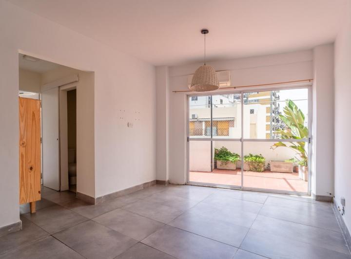 Departamento · 58m² · 2 Ambientes