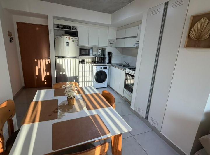 Departamento · 59m² · 3 Ambientes · 1 Cochera