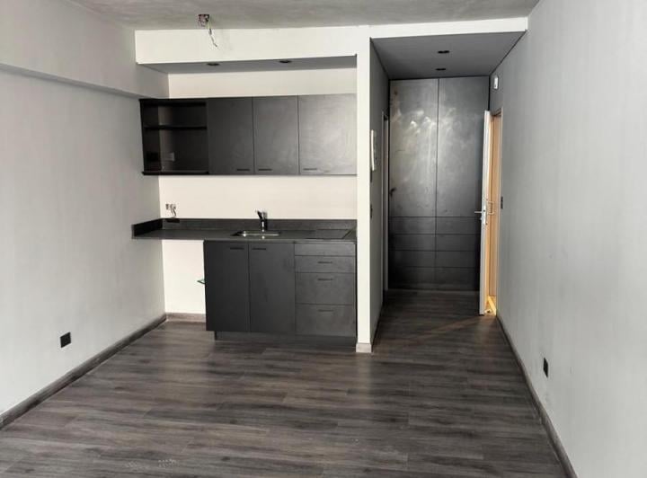 Departamento · 40m² · 1 Ambiente