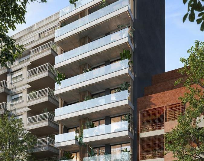 Departamento · 45m² · 2 Ambientes
