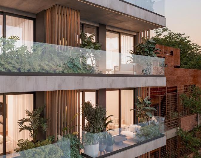 Departamento · 84m² · 3 Ambientes