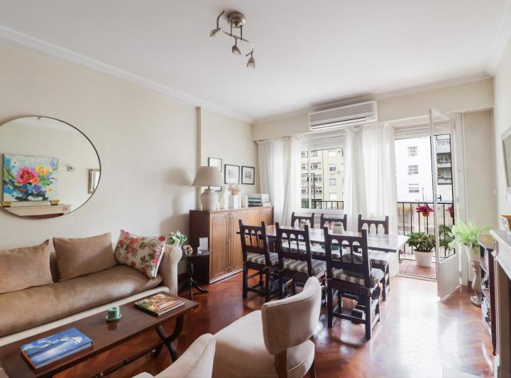 Departamento · 85m² · 3 Ambientes
