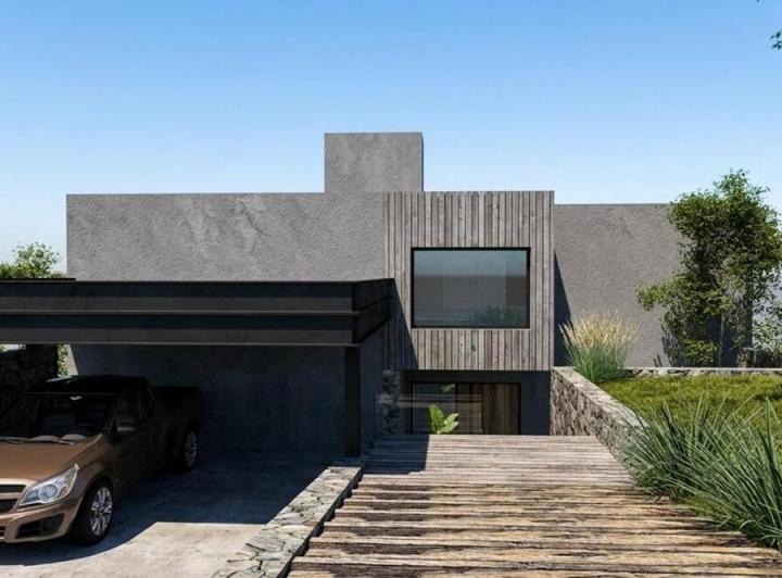 Casa · 301m² · 5 Ambientes · 2 Cocheras