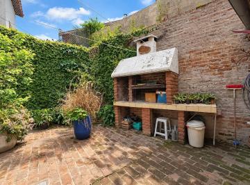 PH de 4 ambientes, Versalles · Venta PH 4 Ambientes Patio y Parrilla Versalles