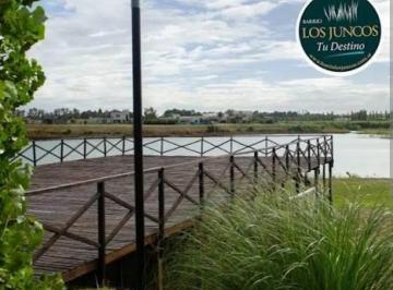 Foto · Venta Lote de 1020,43 m, Barrio Privado Los Juncos, con Todos Los Servicios y Amenities