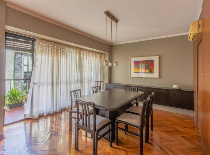 Departamento · 151m² · 5 Ambientes · 1 Cochera