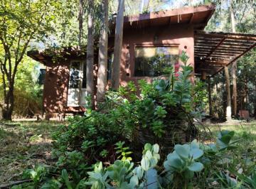 Casa · 30m² · 3 Ambientes · Casa 1 Dormitorio en Alquiler Santa Ana, Colonia.